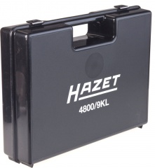 HAZET 4800/9KL, Кейс с ложементом для 4800/9