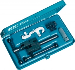 HAZET 2193/4K, Tube Flaring Tool Set