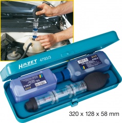 HAZET 4793-3, Промывочная жидкость