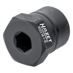 Hazet 9023M-1-B. Шестигранная головка для бит 6,3 мм (1/4 дюйм)