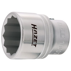 HAZET-1000Z-50, Головка торцевая 12-гр