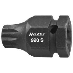 HAZET 990S-14, Головка со вставкой