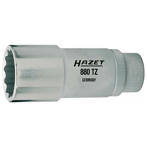 HAZET 880TZ-9, Головка торцевая двенадцатигранная