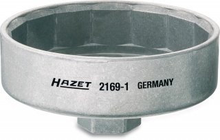 HAZET 2169-1, Oil Filter Wrench