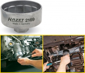 HAZET 2169, Oil Filter Wrench