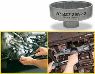 HAZET 2169-10, Oil Filter Wrench