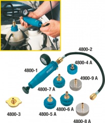 HAZET 4800-2, Intermediary hose, flexible