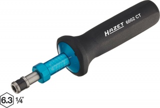 HAZET 6002CT, Динамометрический ключ, высокоточный
