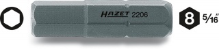 HAZET 2206-6, Бита