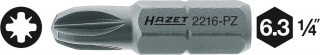 HAZET 2216-PZ2, Бита