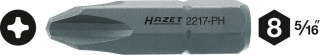HAZET 2217-PH2, Бита 