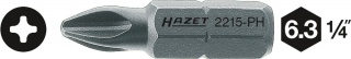HAZET 2215-PH2, Бита