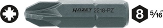 HAZET 2218-PZ2, Бита