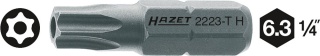 HAZET 2223-T30H, Бита TORX
