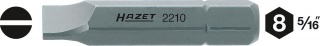 HAZET 2210-9, Бита