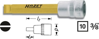HAZET 8803-1X5.5, Торцевая головка