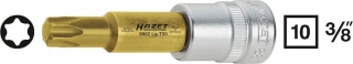 HAZET 8802LG-T50, TORX® Screwdriver Socket