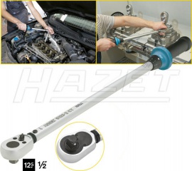 HAZET 5123-2CT, Динамометрический ключ
