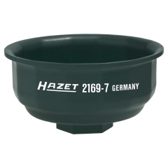 HAZET 2169-7 Ключ для масляных фильтров 14 граней, привод 1/2