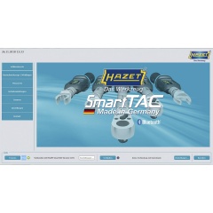 Hazet 7910-STAC, SmartTAC-Tool