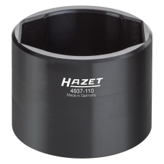 Hazet 4937-110, Ключ для колпака ступицы грузовых автомобилей
