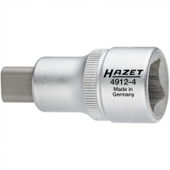 Hazet 4912-4, Инструмент для корпуса ступичных подшипников