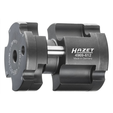 Hazet 4969-612, Инструмент для разъединения быстросъемных соединений для сжатого воздуха