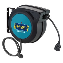 Hazet 9040D-2.5,  Барабан для намотки кабеля