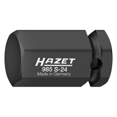 Hazet 985S-24, Головка с насадкой для ударных, механизированных гайковертов