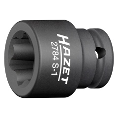 Hazet 2784S-1, Головка торцевая для ударных, механизированных гайковертов (специальный профиль)