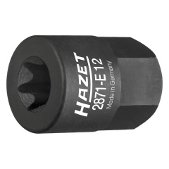 Hazet 2871-E12, Головка TORX® для турбокомпрессора / патрубка