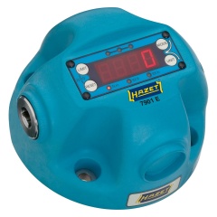 Hazet 7901E, Электронный тестер для проверки динамометрических ключей, 10 – 350 Нм