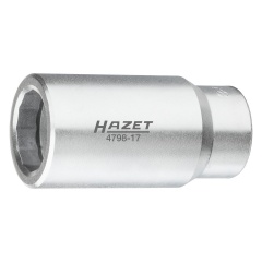 Hazet 4798-17, Торцевая головка для форсунок Bosch s 28 мм