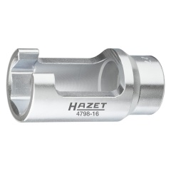 Hazet 4798-16, Торцевая головка для форсунок Siemens s 27 мм