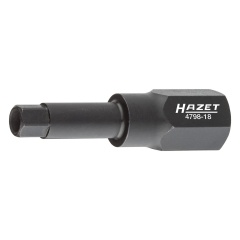 Hazet 4798-18, Специальная головка с насадкой для резьбового соединения магнитного клапана