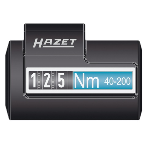 Hazet 5122-2CLT, Динамометрический ключ
