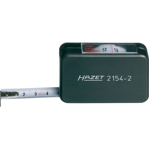 HAZET 2154-2, Рулетка измерительная