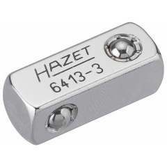 HAZET 6413-3, Съемный держатель с приводами-квадратами