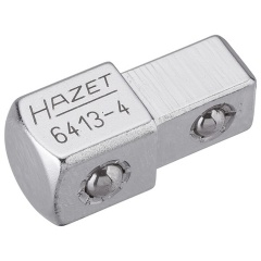 HAZET 6413-4, Съемный держатель с приводами-квадратами