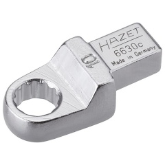 HAZET 6630C-10, Съемный накидной ключ