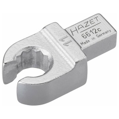 HAZET 6612C-11, Съемный накидной разрезной ключ 