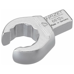 HAZET 6612C-17, Съемный накидной разрезной ключ 