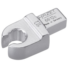 HAZET 6612C-10, Съемный накидной разрезной ключ 