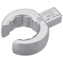 HAZET 6612C-22, Съемный накидной разрезной ключ 