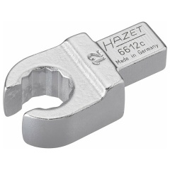 HAZET 6612C-12, Съемный накидной разрезной ключ 