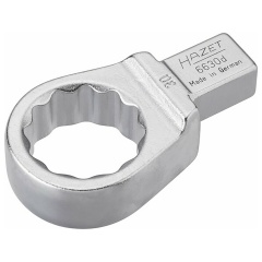 HAZET 6630D-30, Съёмный накидной ключ