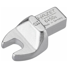 HAZET 6450C-9, Съемный рожковый ключ 