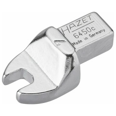 HAZET 6450C-7, Съемные рожковые ключи