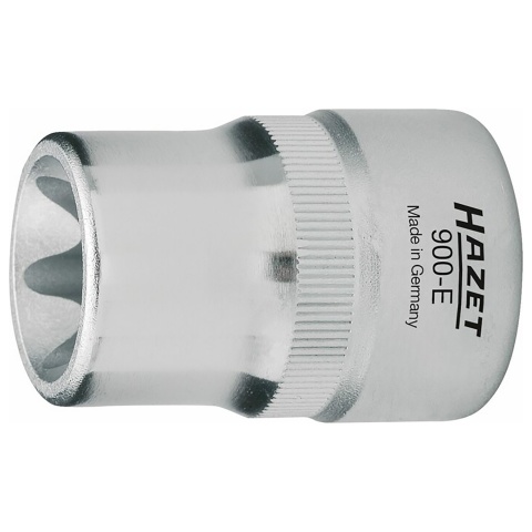 HAZET 900-E24, Головка торцевая TORX®