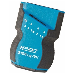 HAZET 2105LG/9HL, Пластиковый зажим